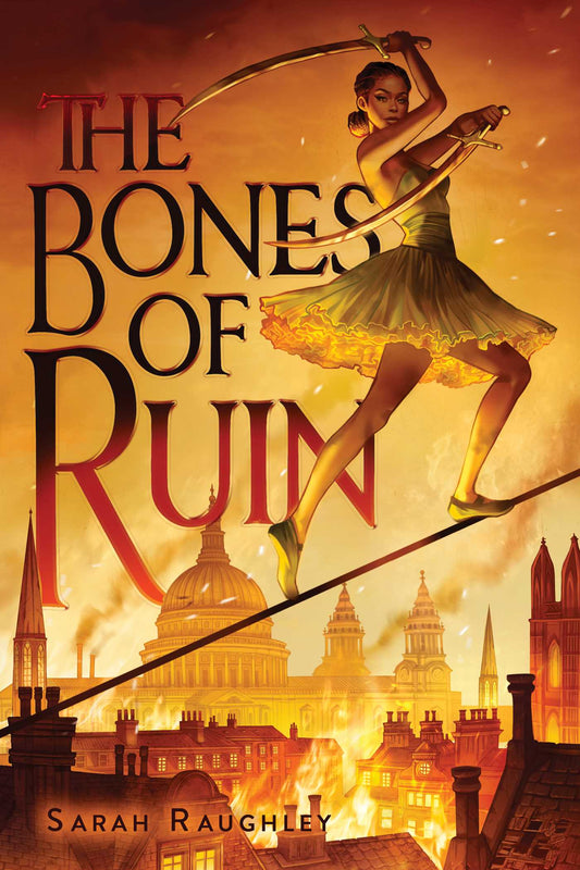 The Bones of Ruin Cover Image