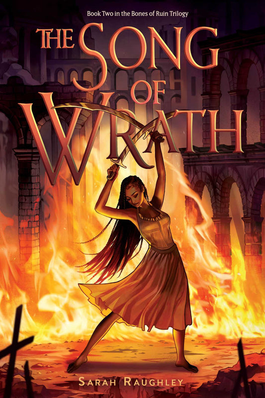 The Song of Wrath Song of Wrath Cover Image