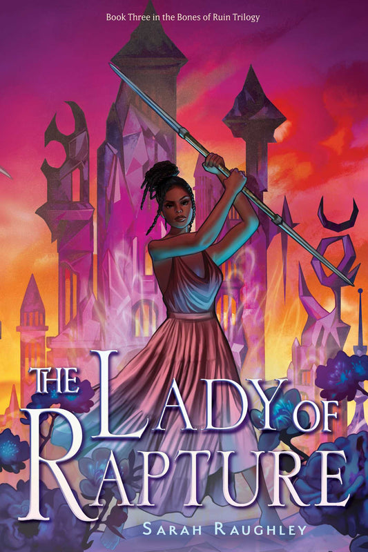 The Lady of Rapture Cover Image