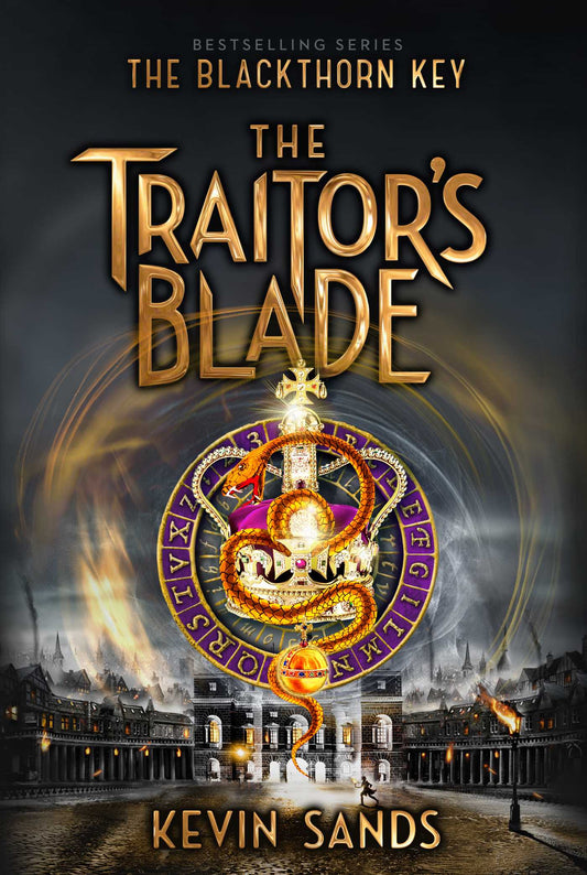 The Traitor's Blade Traitor's Blade Cover Image