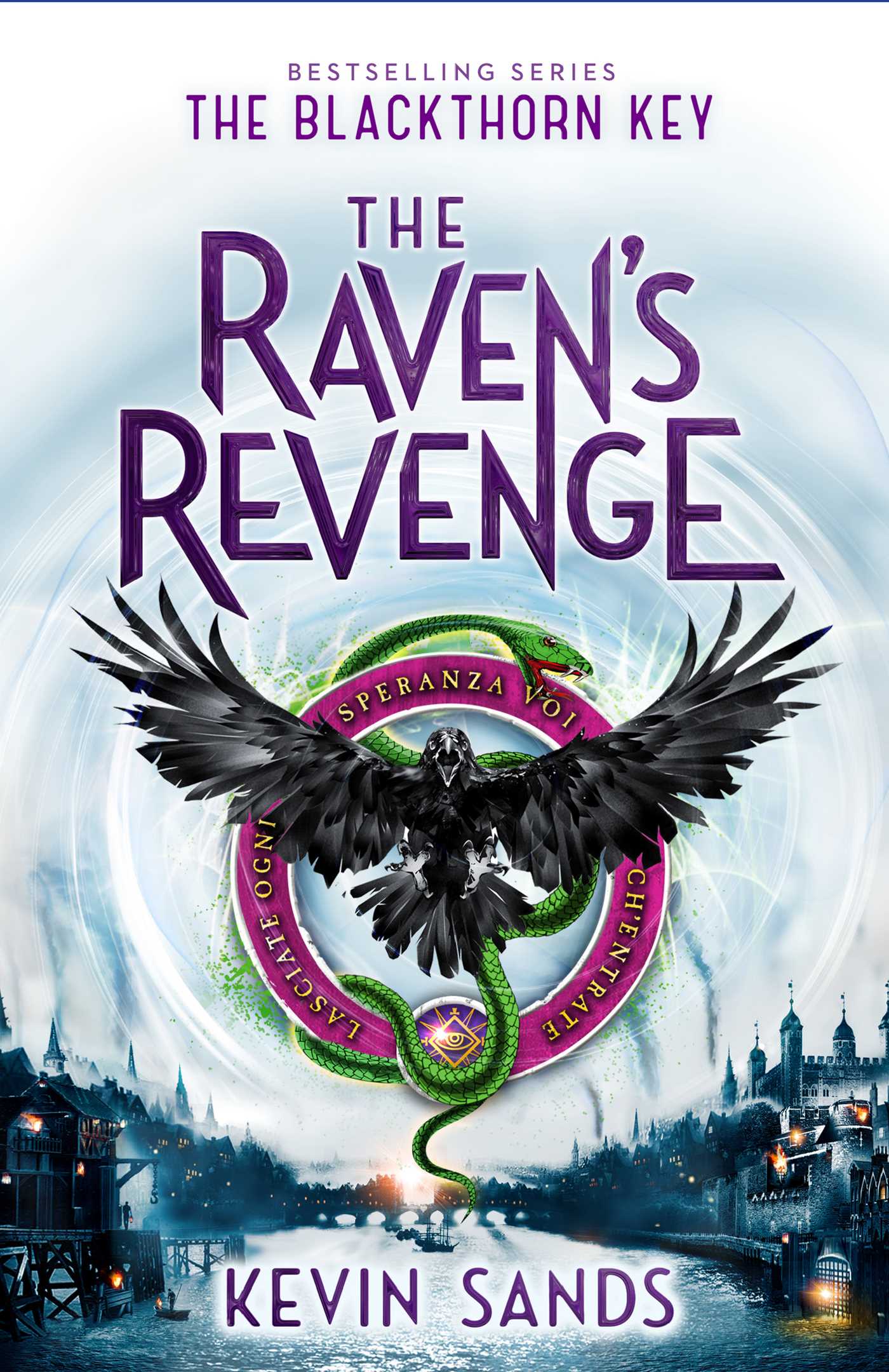 The Raven's Revenge Raven's Revenge Cover Image