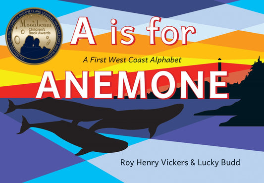 A Is for Anemone Cover Image