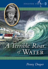 Terrible Roar of Water, A Cover Image