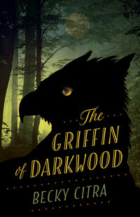 Griffin of Darkwood, The Cover Image