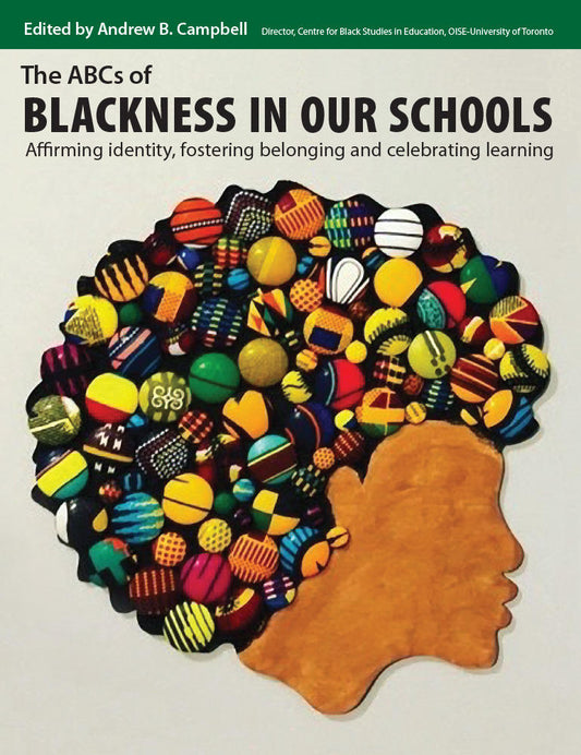 The ABCs of Blackness in Our Schools Cover Image
