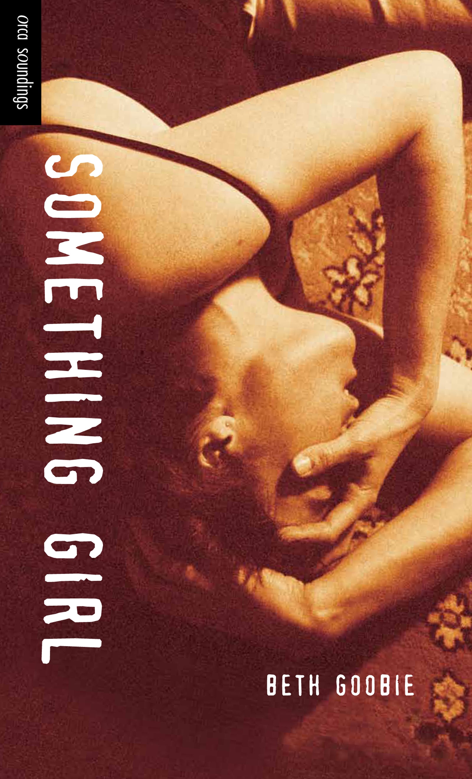 Something Girl Cover Image