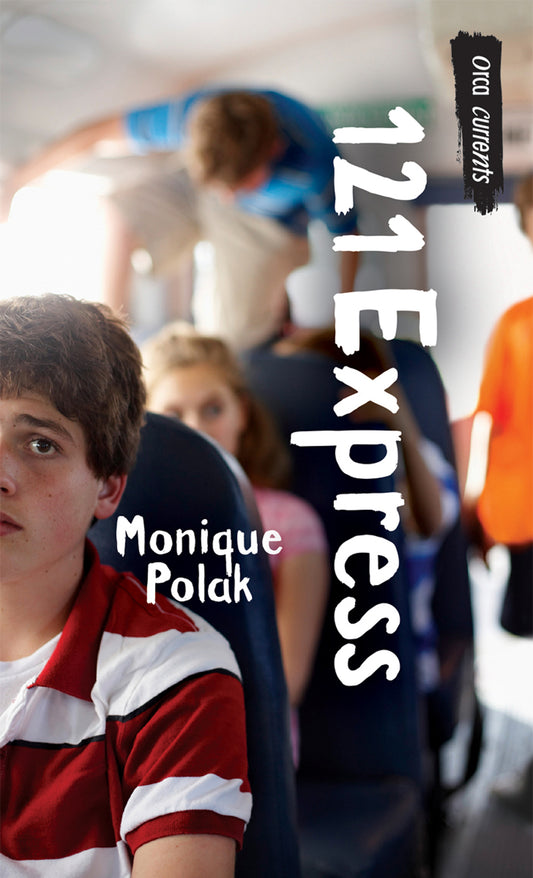 121 Express Cover Image