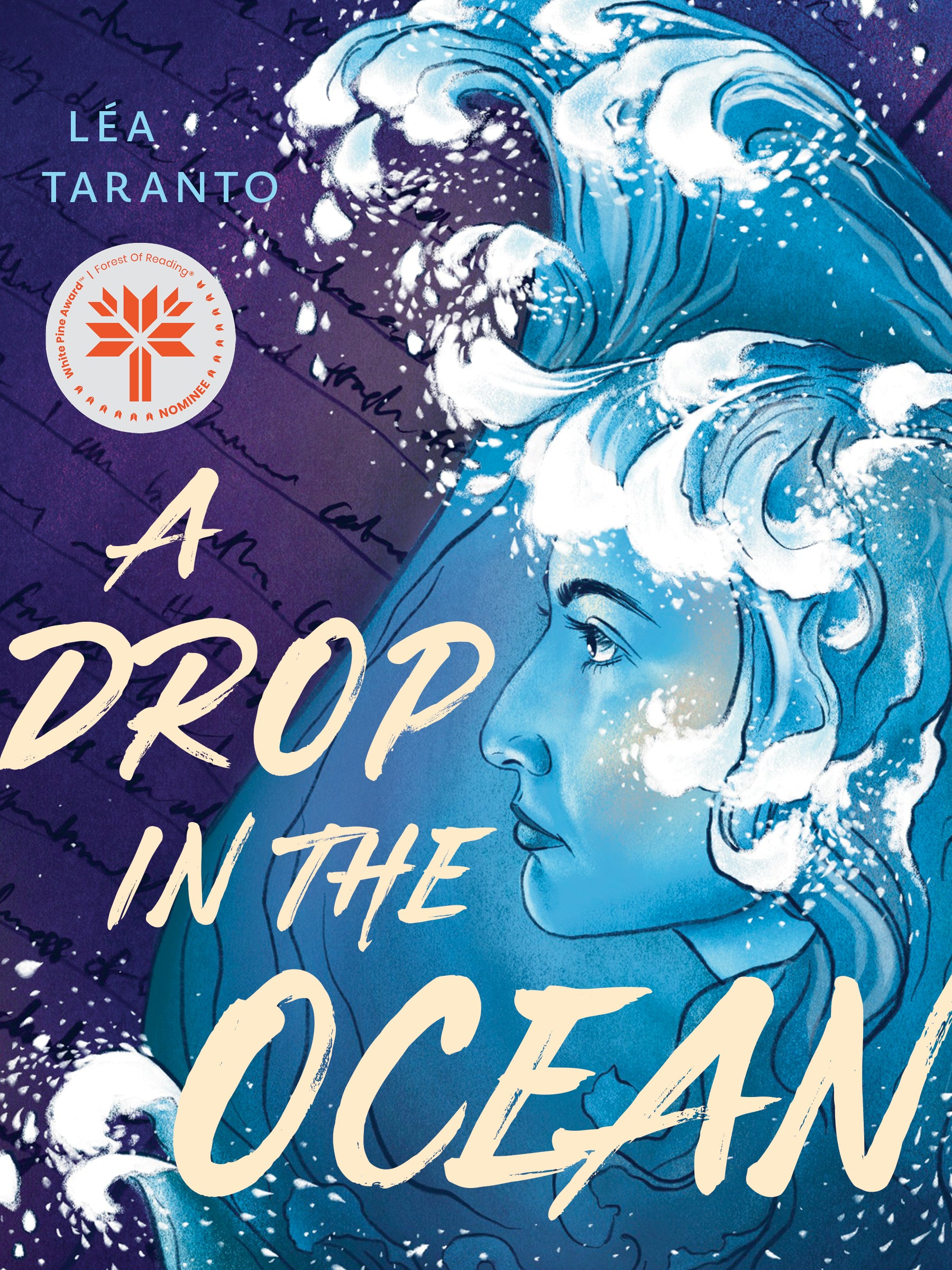 A Drop in the Ocean Cover Image