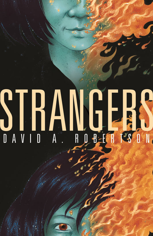 Strangers Cover Image