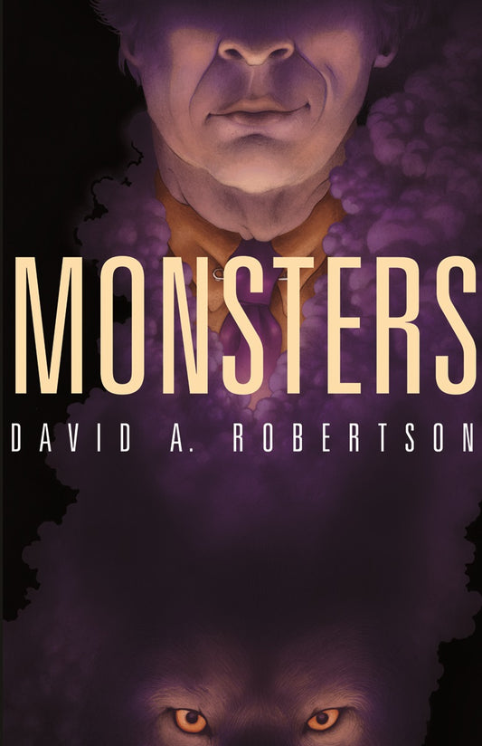 Monsters Cover Image