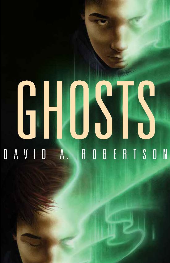 Ghosts Cover Image