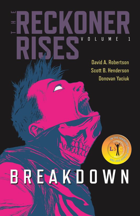 Breakdown Cover Image