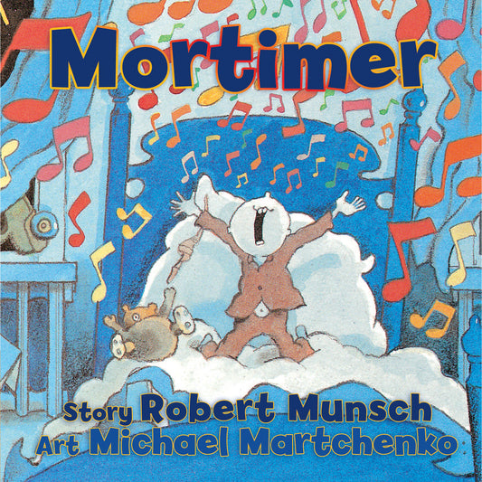 Mortimer Cover Image