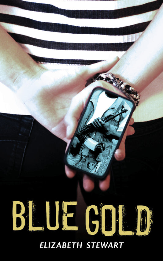 Blue Gold Cover Image