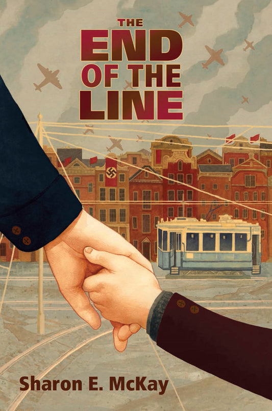 End of the Line Cover Image