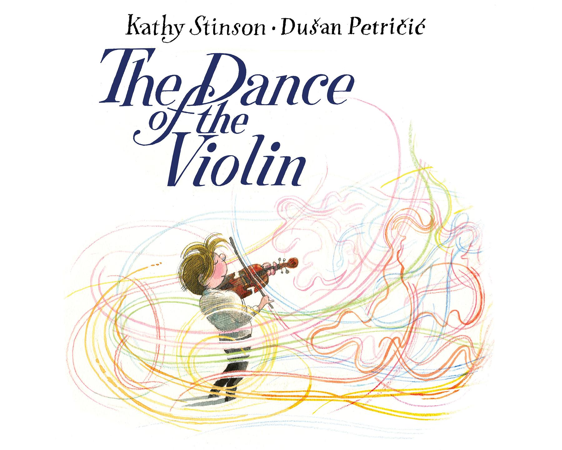 The Dance of the Violin Dance of the Violin Cover Image