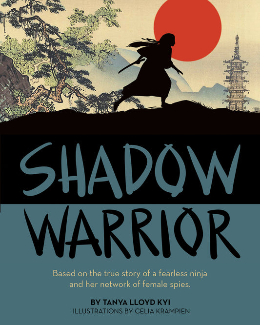 Shadow Warrior Cover Image