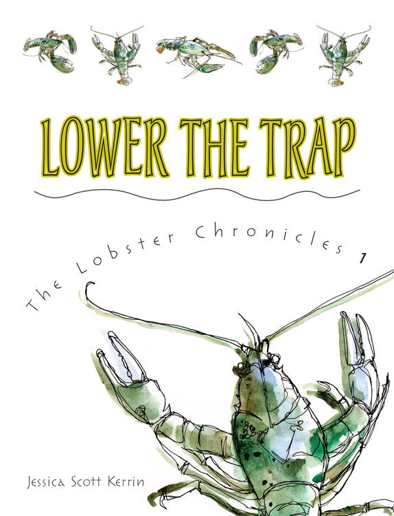 Lower the Trap Cover Image