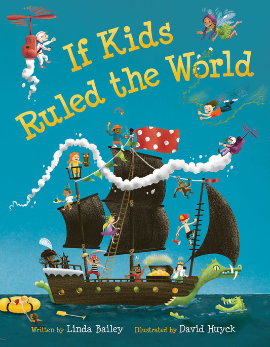 If Kids Ruled the World Cover Image