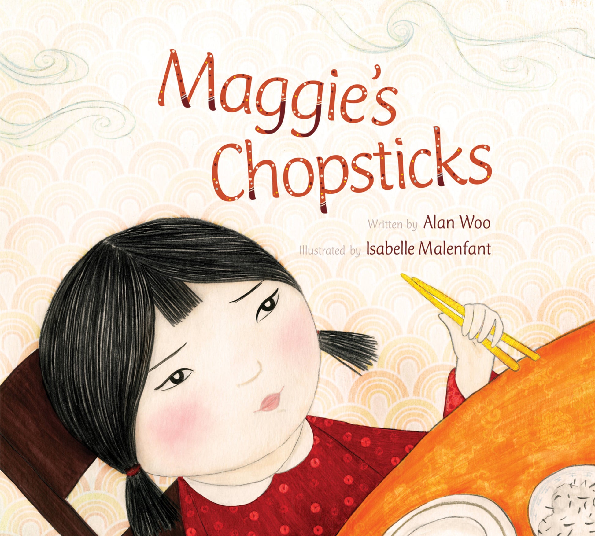 Maggie's Chopsticks Cover Image