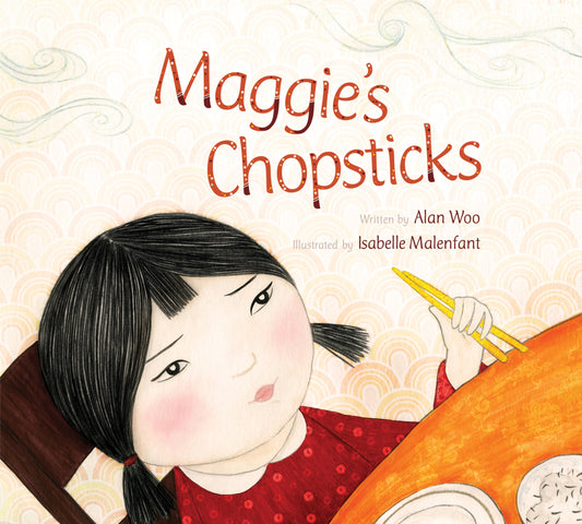 Maggie's Chopsticks Cover Image