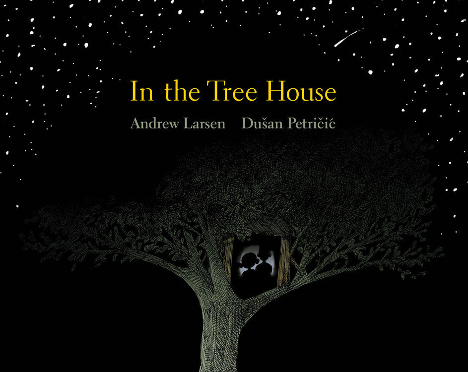 In the Tree House Cover Image