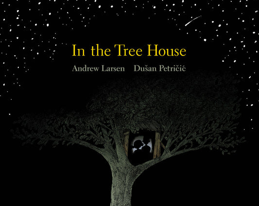 In the Tree House Cover Image