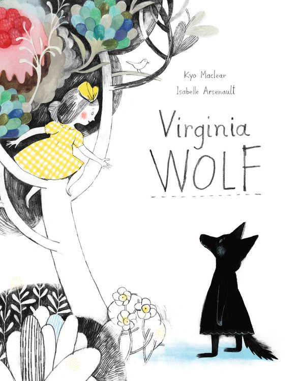 Virginia Wolf Cover Image