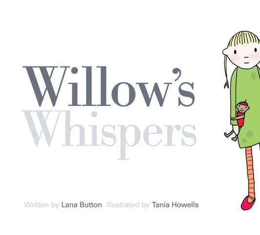 Willow's Whispers Cover Image