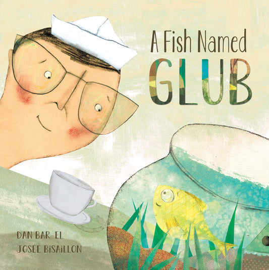 Fish Named Glub Cover Image
