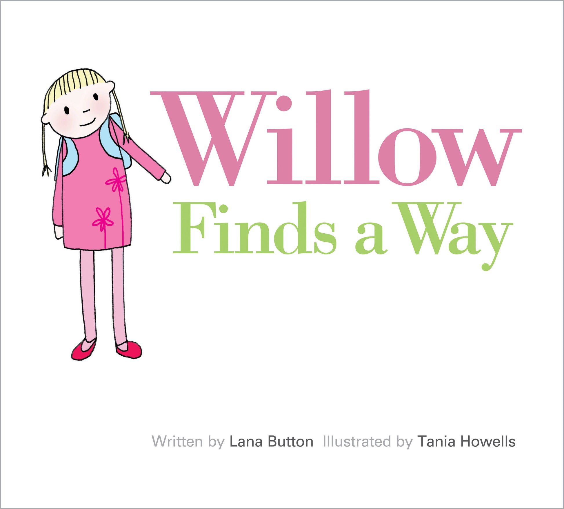 Willow Finds a Way Cover Image