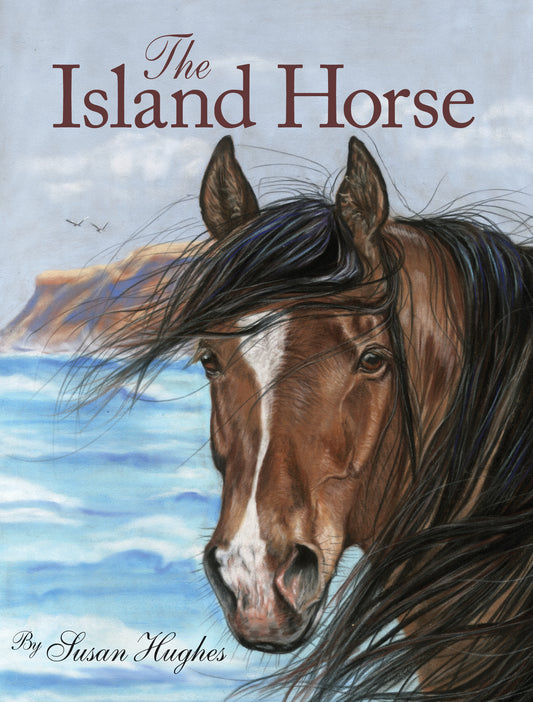 The Island Horse Cover Image