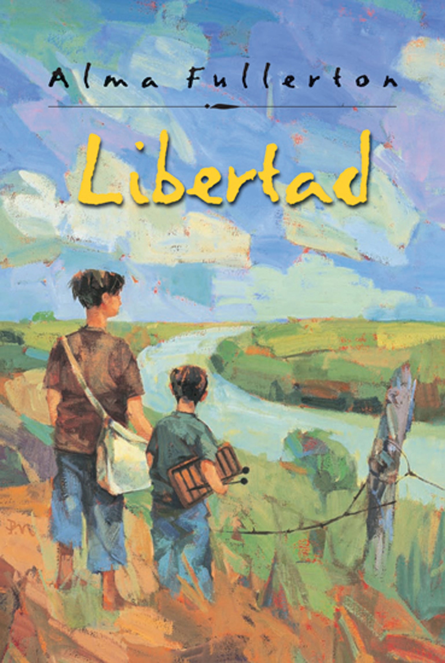 Libertad Cover Image