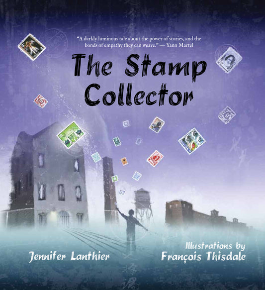 The Stamp Collector Stamp Collector Cover Image