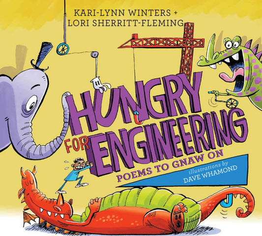Hungry for Engineering Cover Image