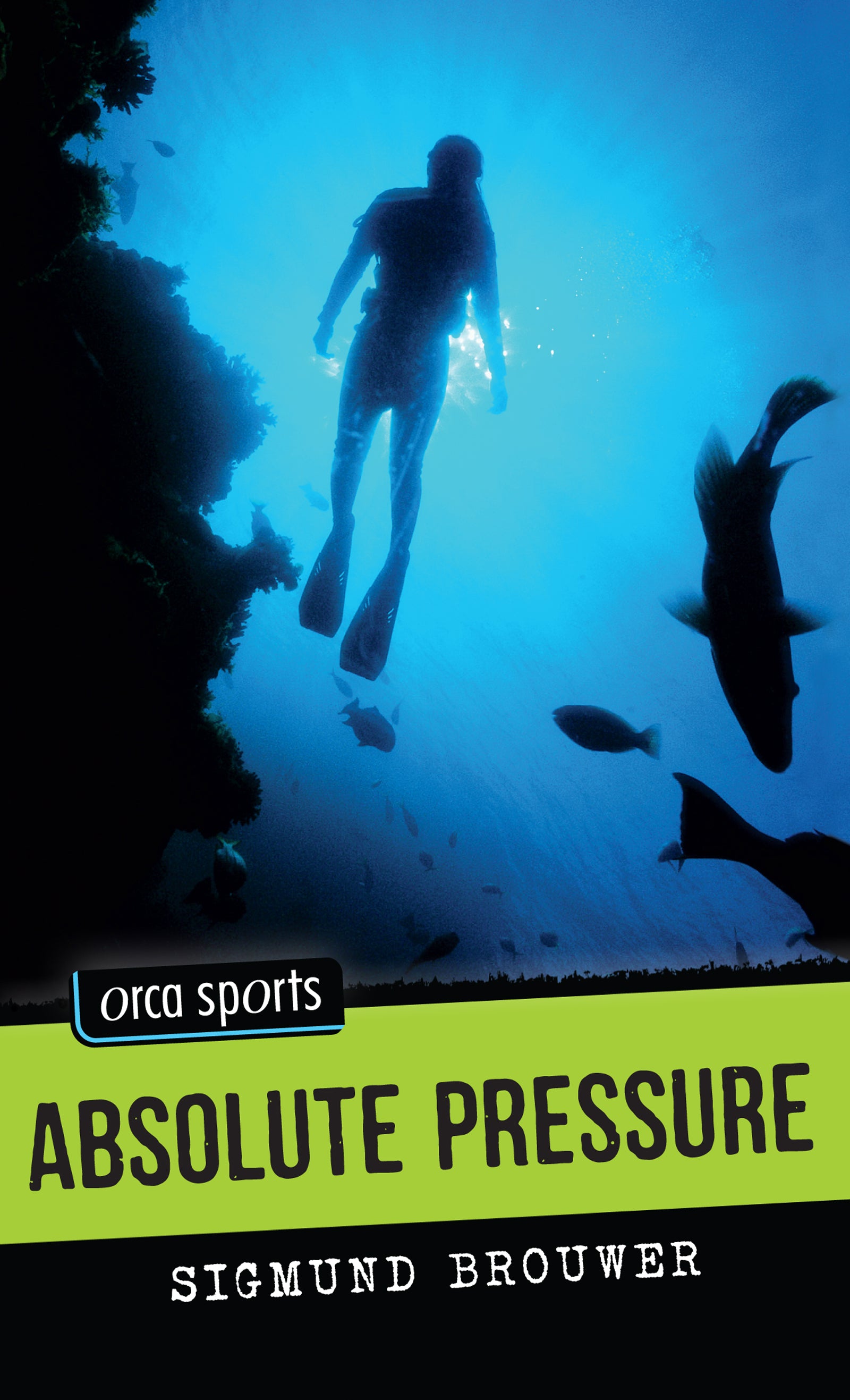 Absolute Pressure Cover Image