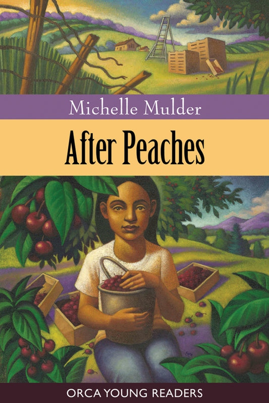 After Peaches Cover Image