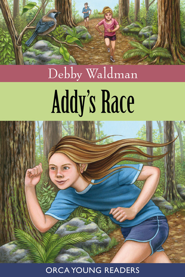Addy's Race Cover Image
