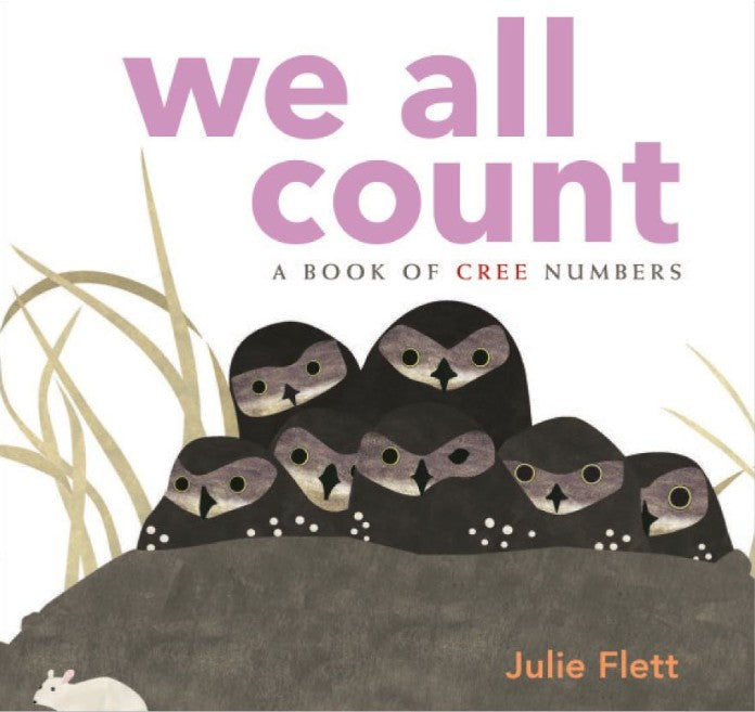We All Count Cover Image