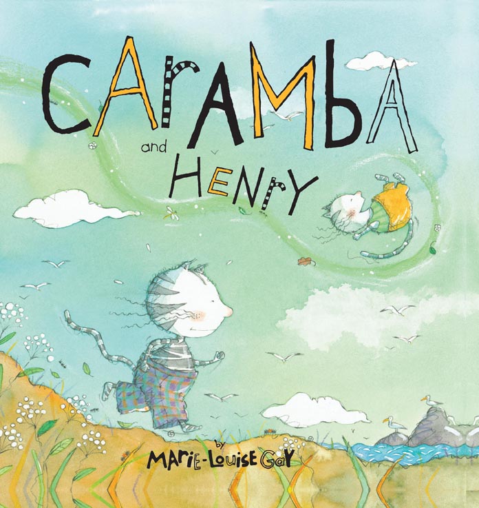 Caramba and Henry Cover Image