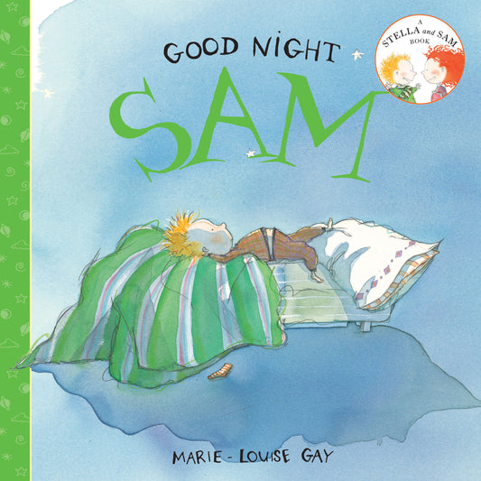 Good Night, Sam Cover Image