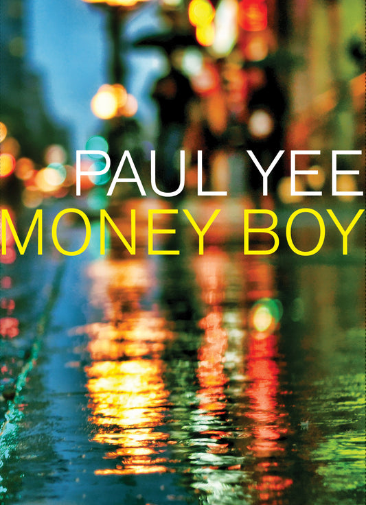 Money Boy Cover Image