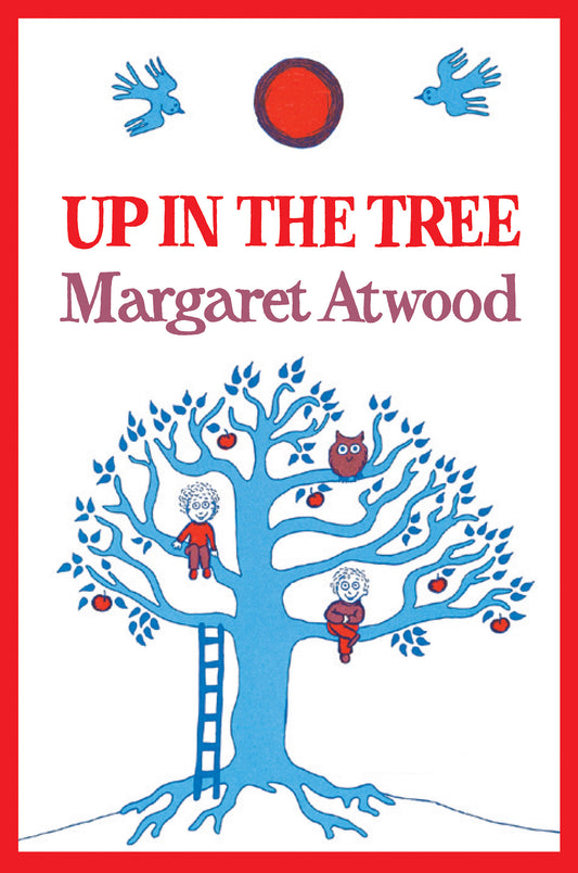 Up in the Tree Cover Image