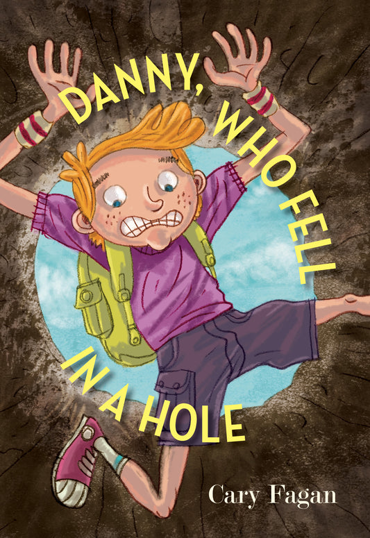 Danny, Who Fell in a Hole Cover Image