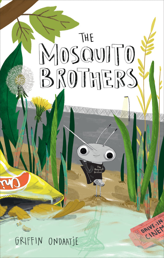 The Mosquito Brothers Mosquito Brothers Cover Image