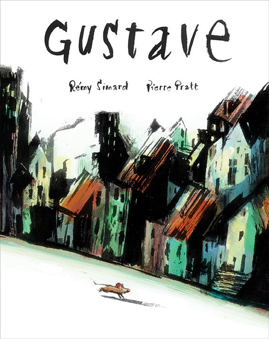 Gustave Cover Image