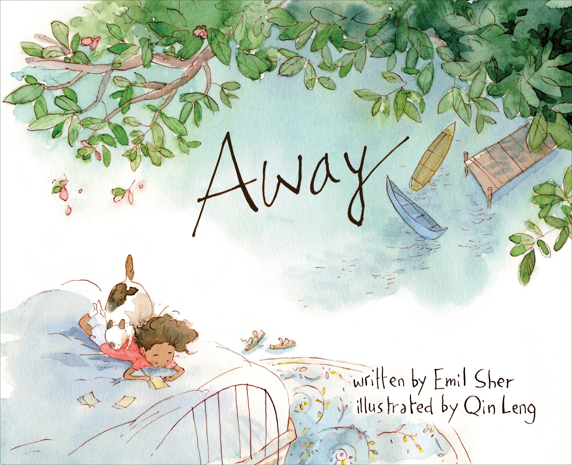 Away Cover Image