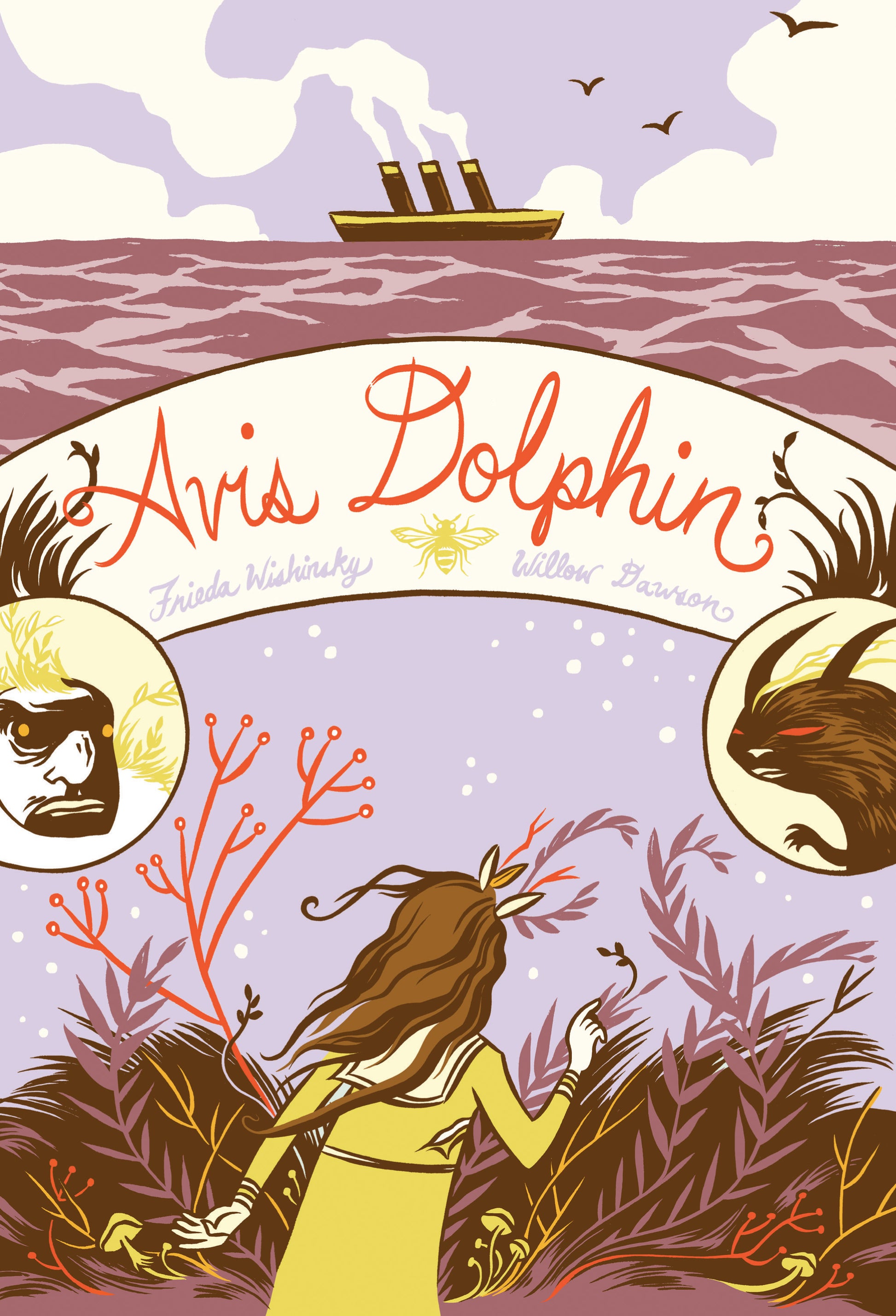 Avis Dolphin Cover Image