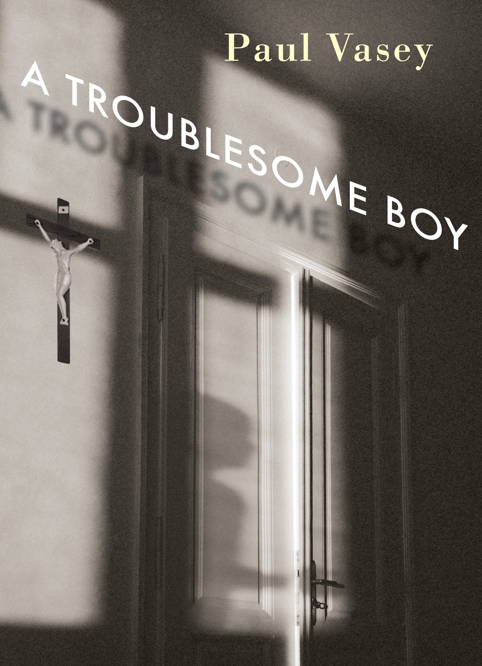 A Troublesome Boy Cover Image