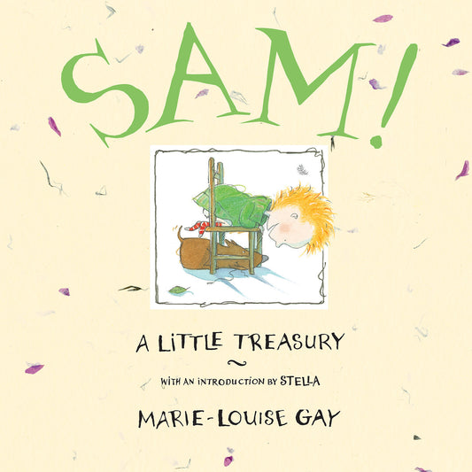 Sam! Cover Image